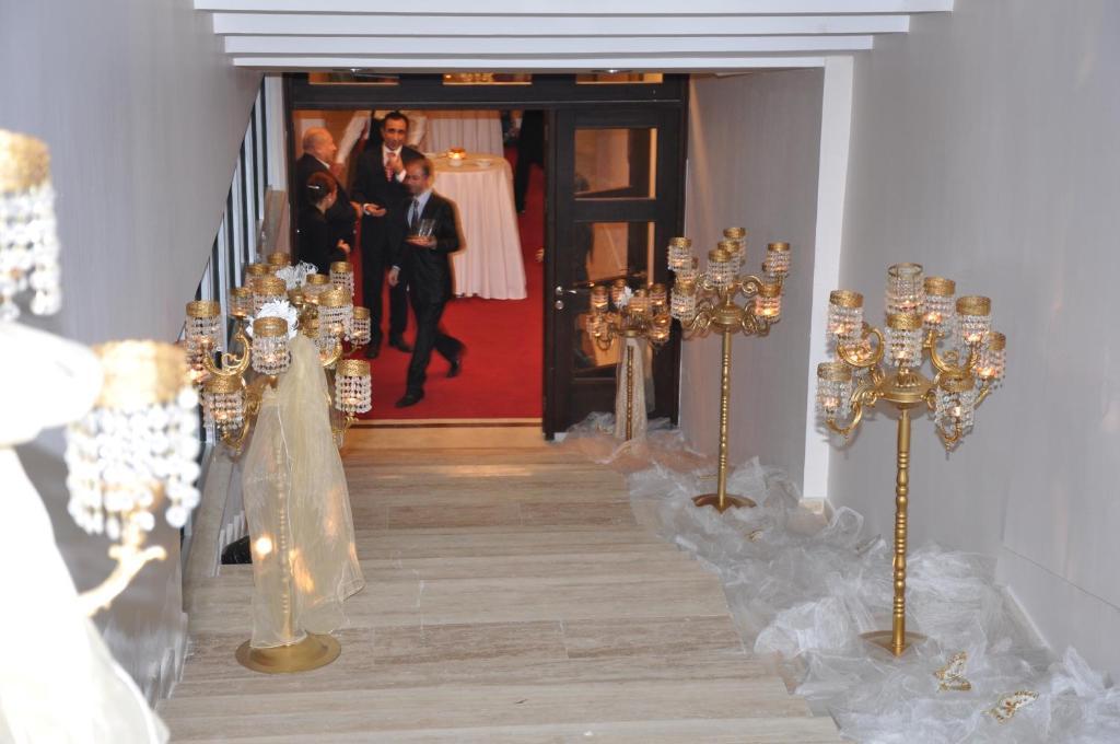 Beymarmara Suite Hotel Istanbul Exterior foto