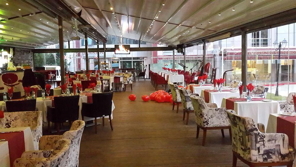 Beymarmara Suite Hotel Istanbul Exterior foto